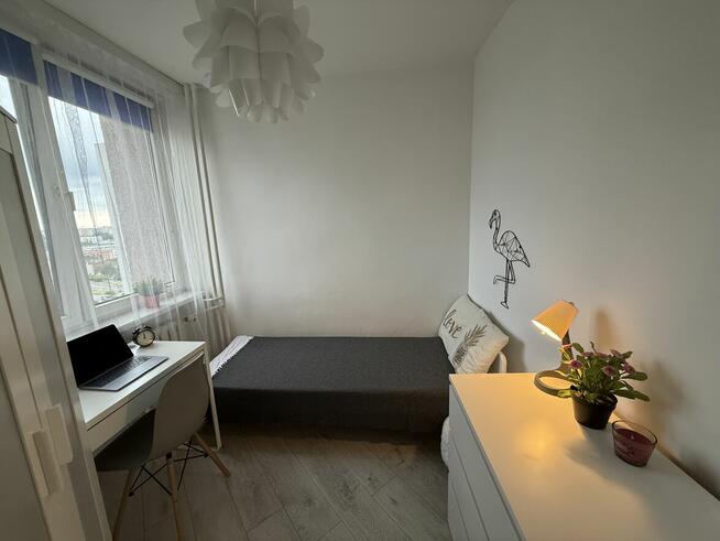 Pokój 1 os. w mieszkaniu tylko dziewczyny. Blisko Uczelni UE