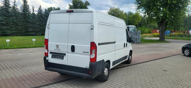 Peugeot Boxer 2.2 HDI L2H2 z Niemiec