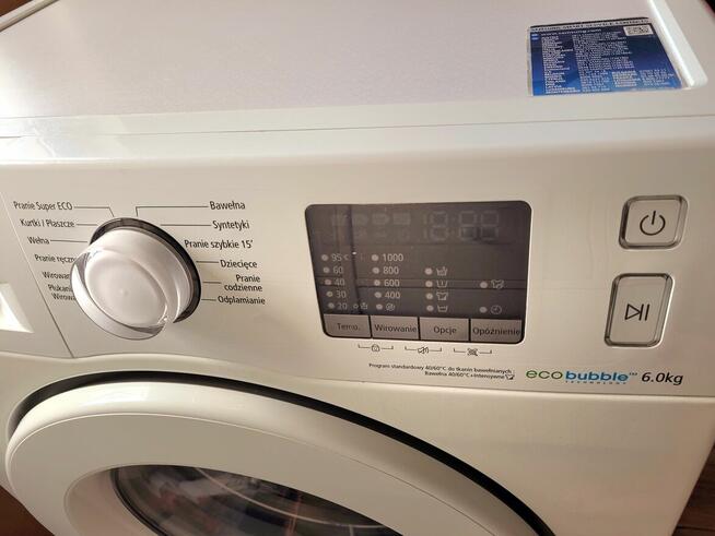 Pralka automatyczna (slim)