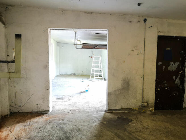 Do wynajęcia magazyn 70 m2 przy Kromera dzielnica Psie Pole