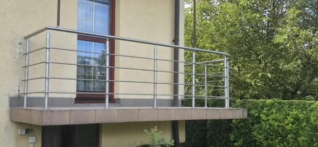 Balustrady, Ogrodzenia, Meble