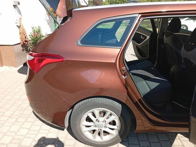 Sprzedam Hyundai i30 kombi 1.6 dizel