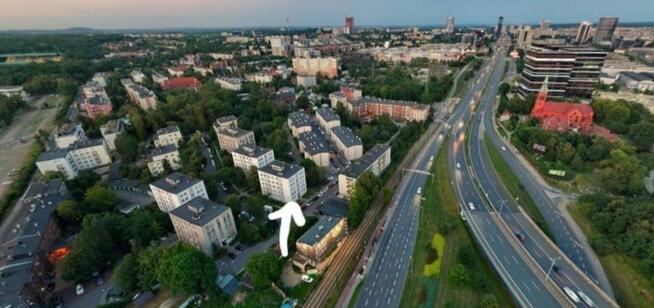 Katowice Dąb Akacjowa, mieszkanie na sprzedaż, 39m2, 2 pokoje