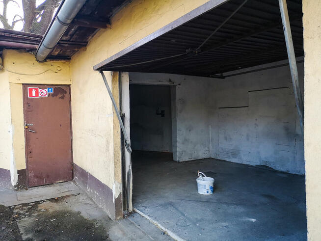 Do wynajęcia magazyn 70 m2 przy Kromera dzielnica Psie Pole