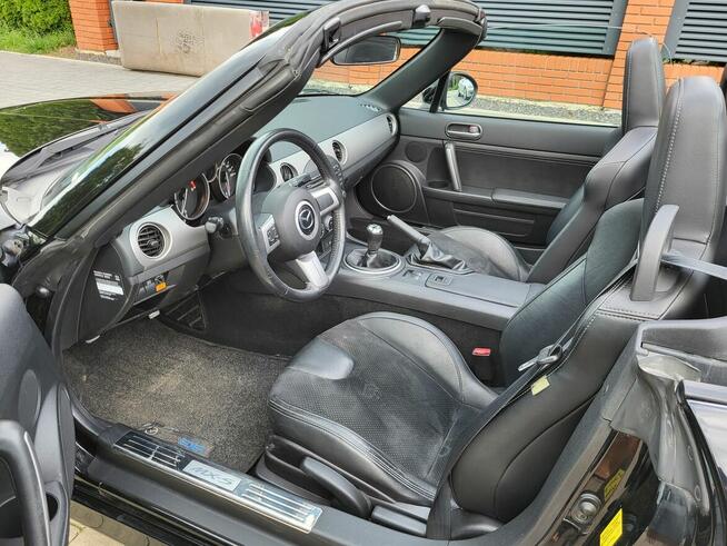 Mazda MX-5 2,0 Sports-Line z Niemiec
