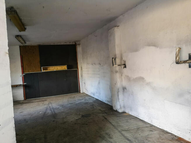 Do wynajęcia magazyn 70 m2 przy Kromera dzielnica Psie Pole
