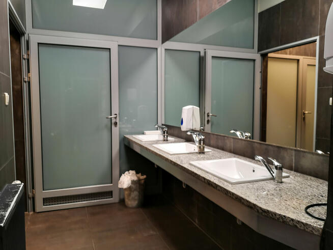 Do wynajęcia pomieszczenie biurowe 70 m2 Brucknera