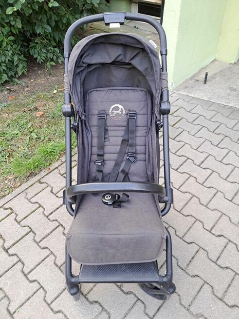 Sprzedam wózek dziecięcy cybex balios easy s plus