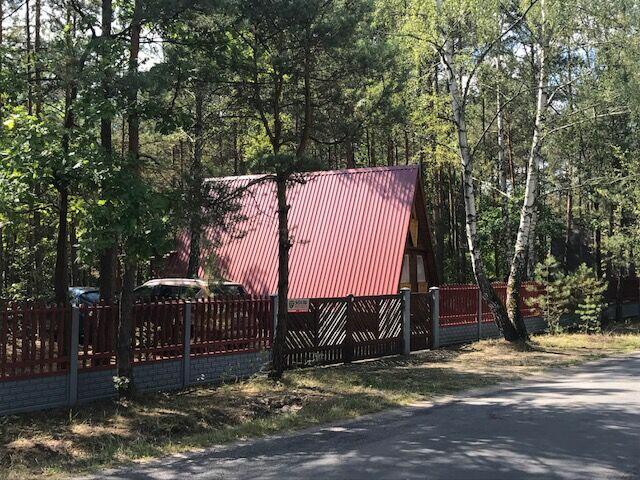 sprzedam domek letniskowy Jankowice, gm.Ładzice, pow.radomsko