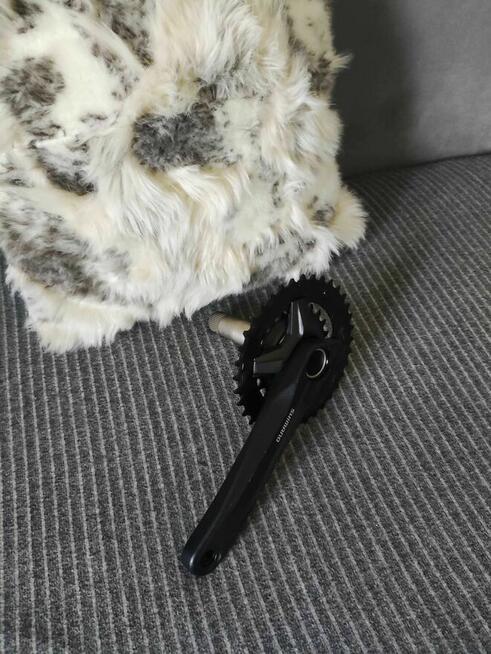 Przerzutka mechanizm korbowy Shimano FCMT210 do rowera MTB