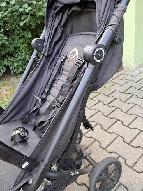 Sprzedam wózek dziecięcy cybex balios easy s plus
