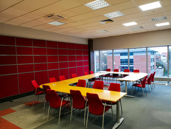 Do wynajęcia pomieszczenie biurowe 70 m2 Brucknera