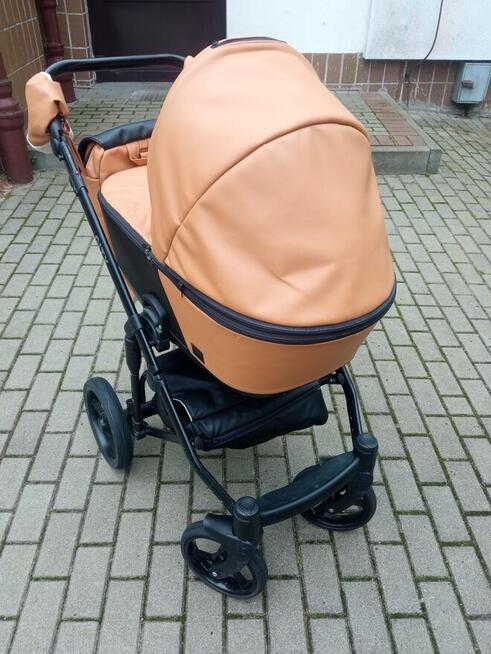 MIKRUS wózek wielofunkcyjny 2w1 CITY