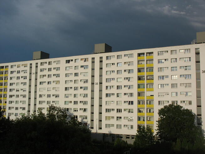 Mieszkanie Poznań Rataje 47,2m2 3 pokoje Osiedle Bohaterów