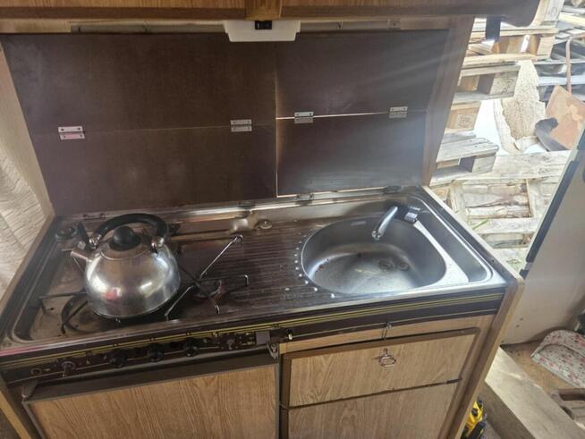 Ładny Camping CARAVELAIR A4002 + Przedsionek*Waż-Oce i Prz T