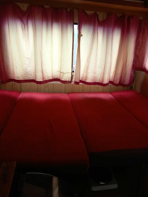 Przyczepa kempingową