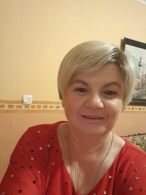 Pani szuka pana