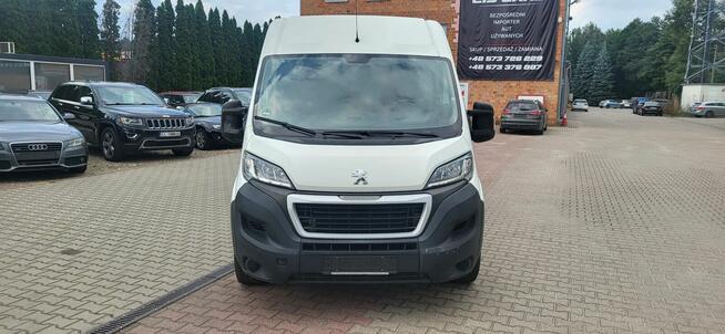 Peugeot Boxer 2.2 HDI L2H2 z Niemiec