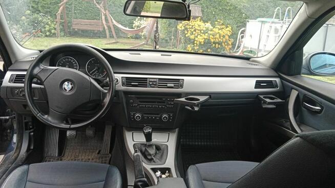 Sprzedam BMW e91 320d 2006