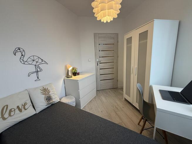Pokój 1 os. w mieszkaniu tylko dziewczyny. Blisko Uczelni UE