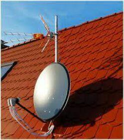 Montaż kamer, Internetu LTE, serwis telewizji cyfrowych