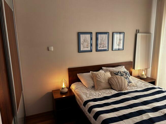 Apartament Morska Ballada Jastrzębia Góra 300m do morza