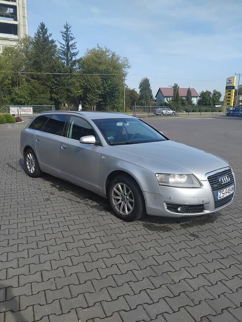 Audi a6c6