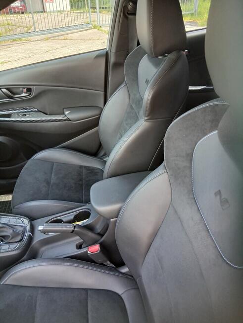 Hyundai Kona N 280km