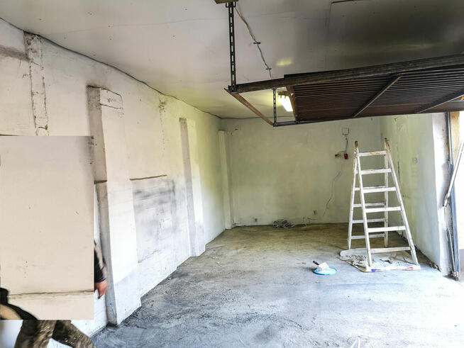 Do wynajęcia magazyn 70 m2 przy Kromera dzielnica Psie Pole