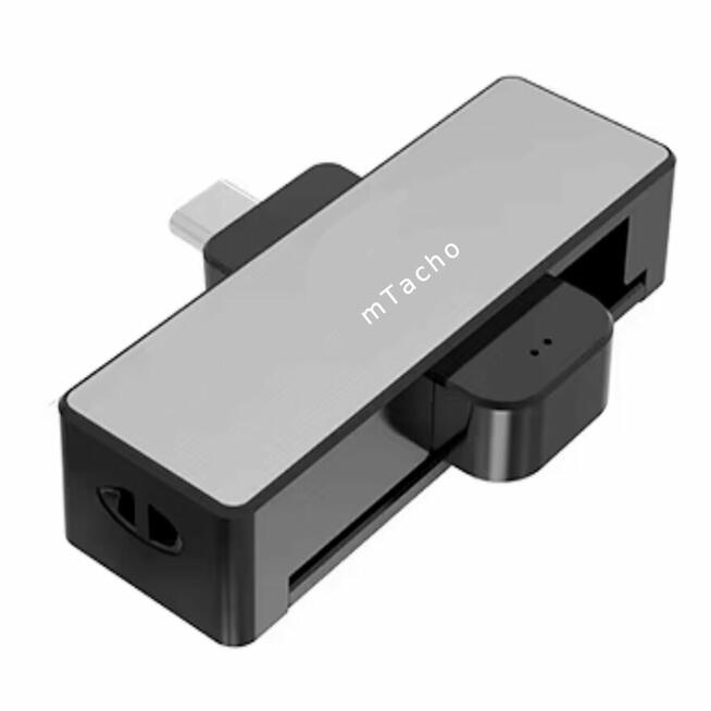 Czytnik Kart Kierowców-Micro USB+Adapter na USB-C