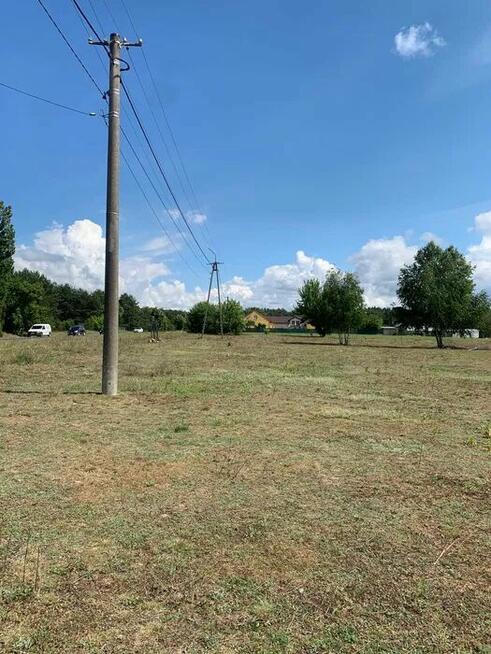 Działki Budowlane nad Wisłą Prąd Woda Internet Knalizacja