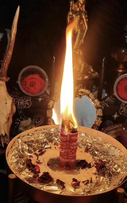 WIEDŹMA SAMIRA: Tarot, wróżby, rytuały, numerologia, wróżka