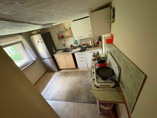 Działka ROD Mokotów Centrum