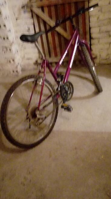 Rower turystyczno górski damka