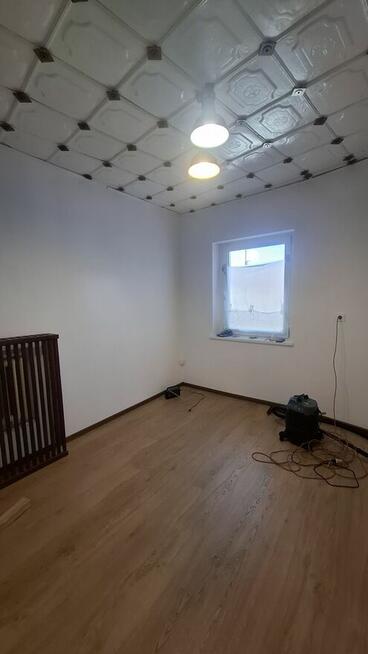 Przestronne mieszkanie w kamienicy