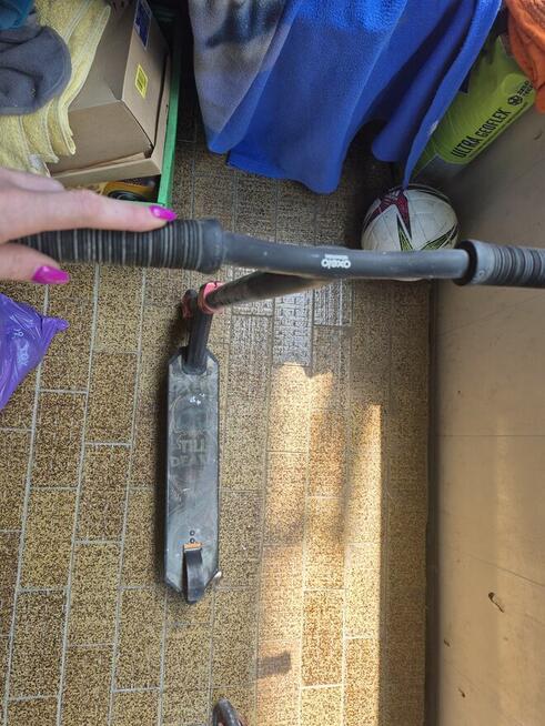 Hulajnoga wyczynowa Oxelo