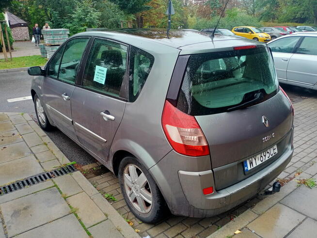 Sprzedam Renault Scenic