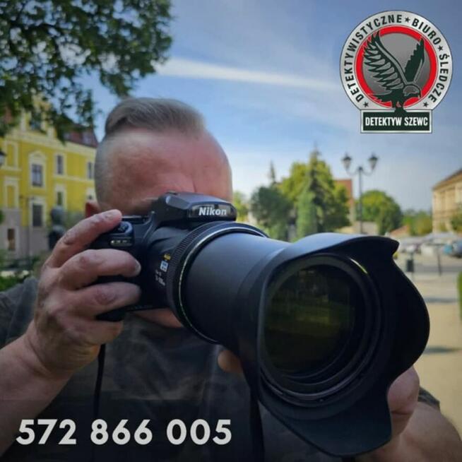 DETEKTYW Wrocław, Poznań, Jarocin, Kalisz, Legnica, Leszno