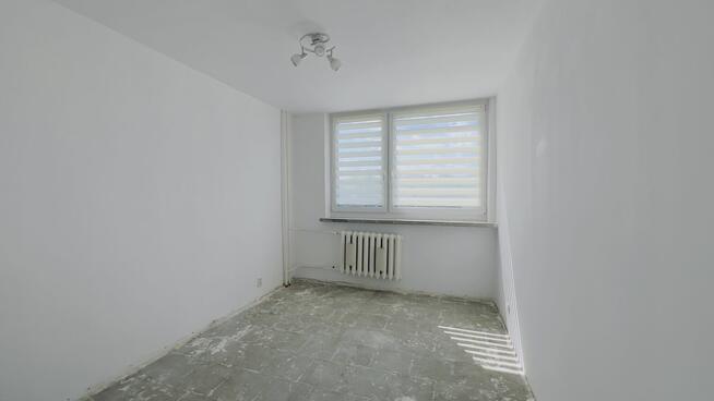 Sosnowiec Centrum Jagiellońska 2 piętro 51,35 m2 duży balkon