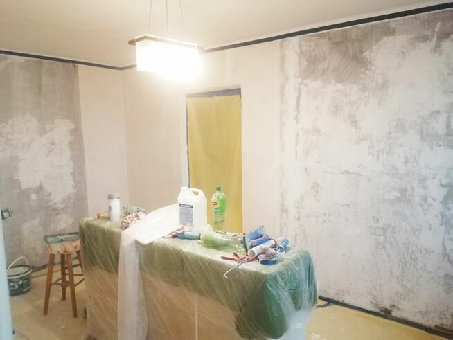 Prace remontowe. Skręcanie mebli, złota rączka