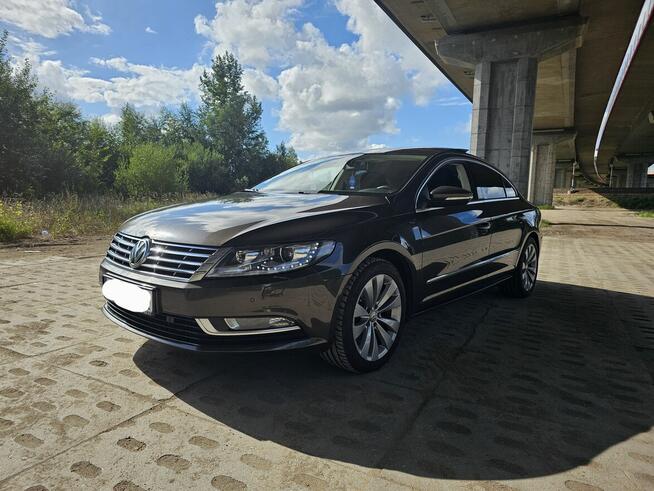 Volkswagen Passat CC 2013r
