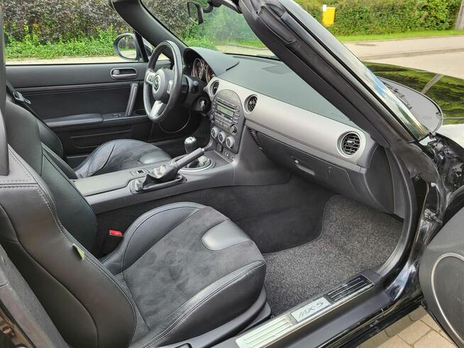 Mazda MX-5 2,0 Sports-Line z Niemiec