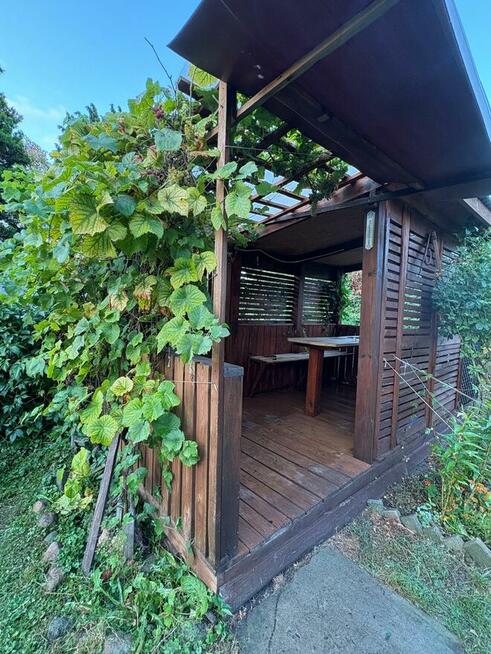 Działka ROD Mokotów Centrum