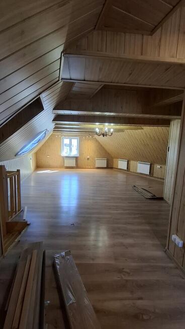 Przestronne mieszkanie w kamienicy