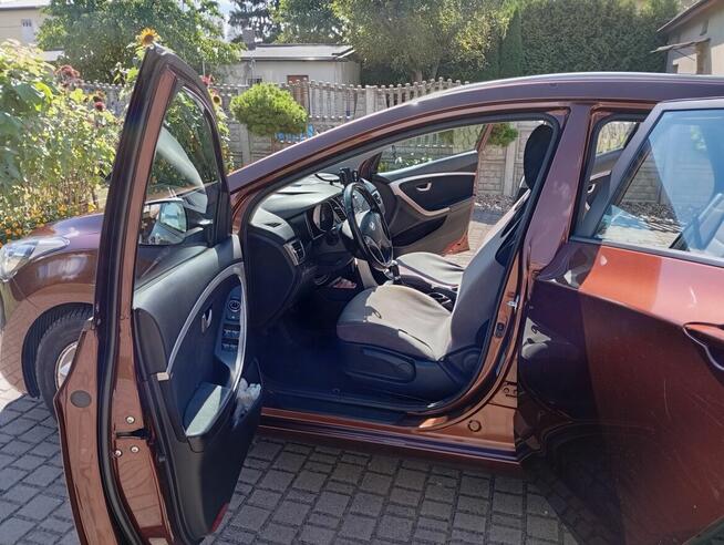 Sprzedam Hyundai i30 kombi 1.6 dizel