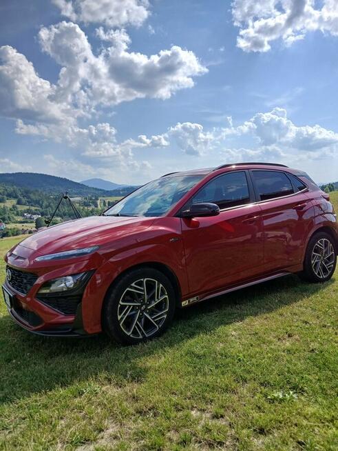 Hyundai Kona N line 1.6
