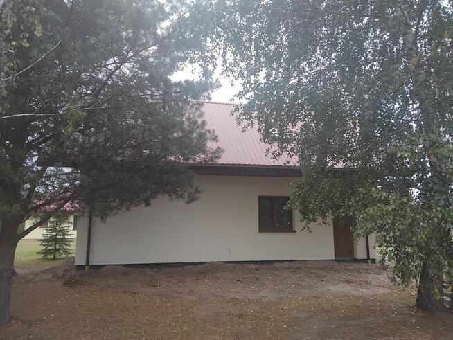 dom jendorodziny dwulokalowy RATIANO II działka ok. 1700mkw