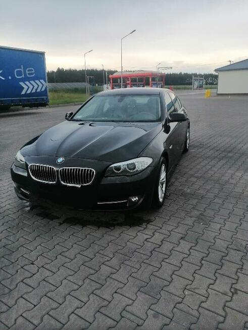 BMW5 ,530D,f10 2012r