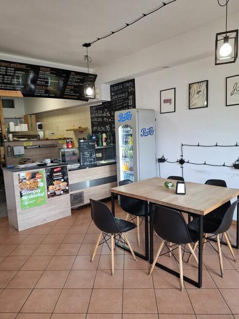Sprzedam lokal Gastronomiczny