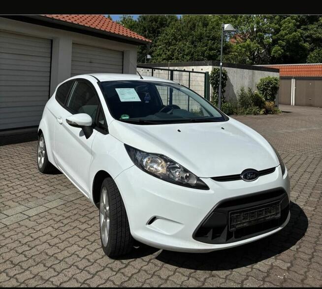 Ford Fiesta 1.25 benzyna 2009